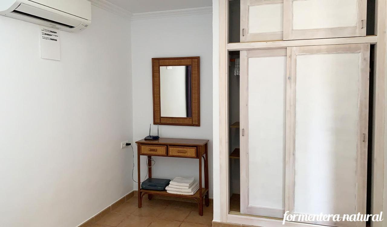 La Casita Yolanda, Ideal Parejas - Formentera Natural Sant Ferran de Ses Roques Zewnętrze zdjęcie