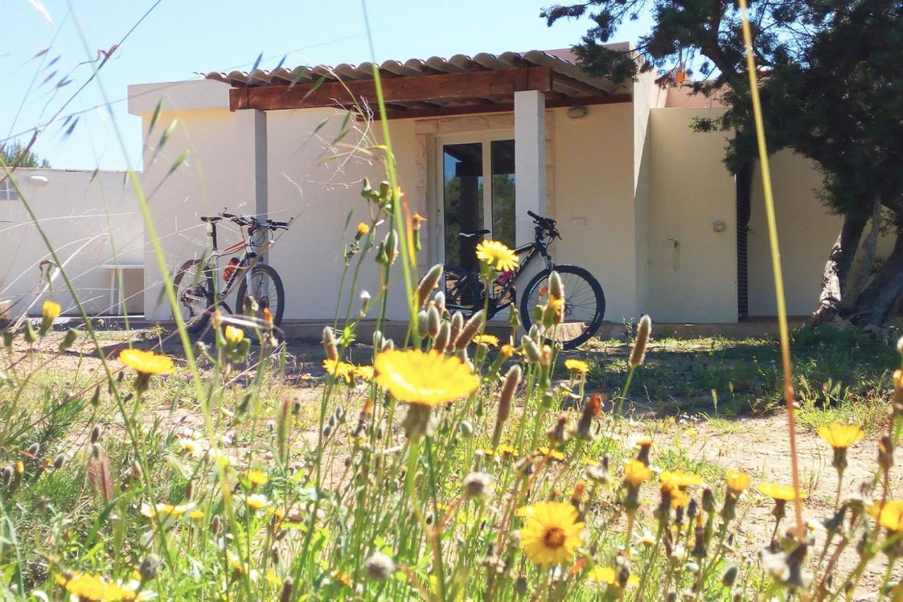 La Casita Yolanda, Ideal Parejas - Formentera Natural Sant Ferran de Ses Roques Zewnętrze zdjęcie