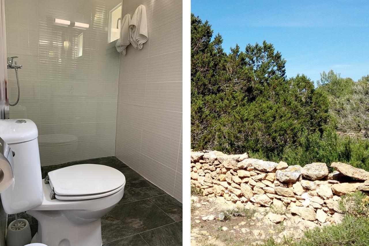 La Casita Yolanda, Ideal Parejas - Formentera Natural Sant Ferran de Ses Roques Zewnętrze zdjęcie
