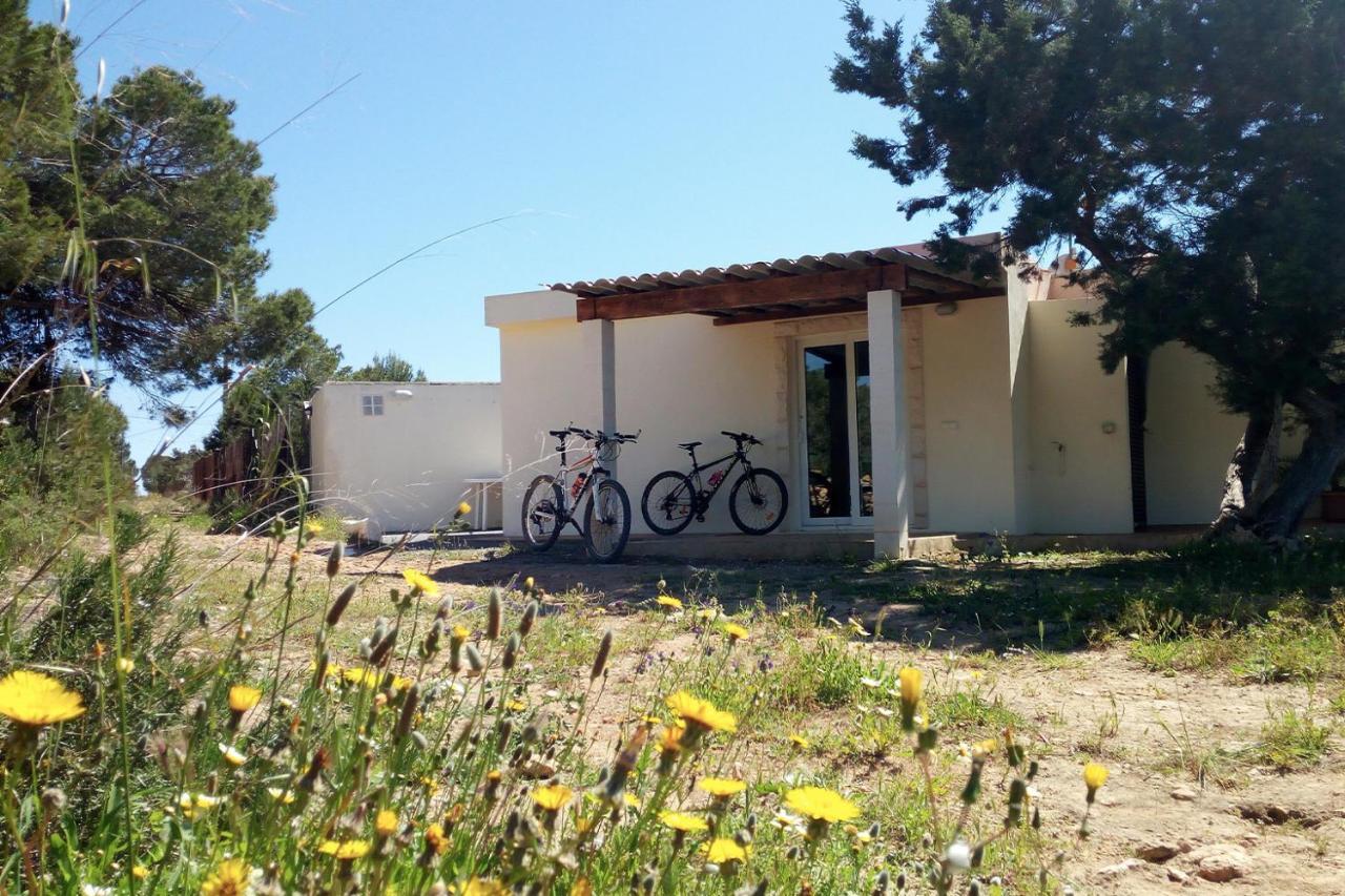 La Casita Yolanda, Ideal Parejas - Formentera Natural Sant Ferran de Ses Roques Zewnętrze zdjęcie