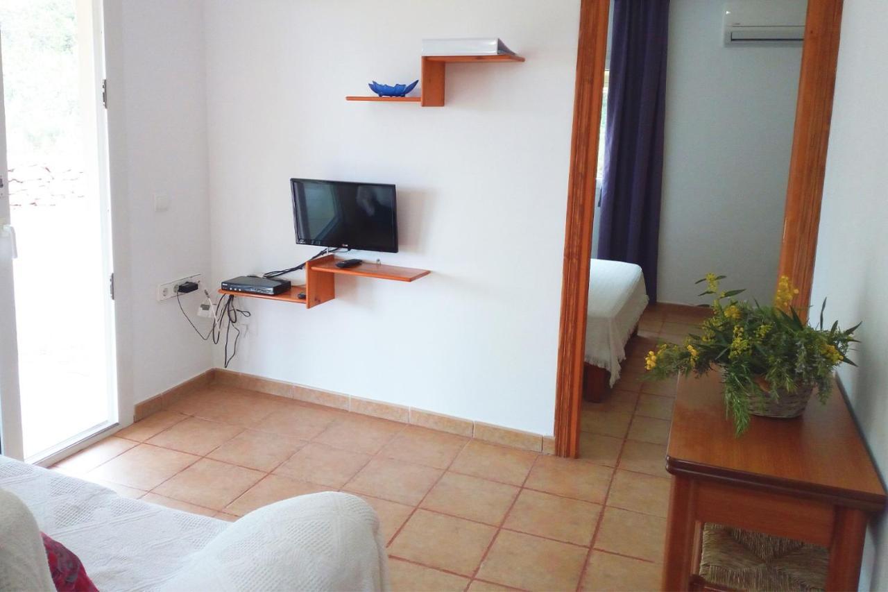La Casita Yolanda, Ideal Parejas - Formentera Natural Sant Ferran de Ses Roques Zewnętrze zdjęcie
